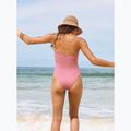 Női egyrészes fürdőruha ROXY Solid Beach Classics Bandeau Bandeau heather rose 7