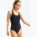 Női egyrészes fürdőruha ROXY Active Solid Solid Basic antracit 2