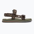 Quiksilver Monkey Caged II camo férfi szandál 2