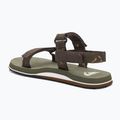 Quiksilver Monkey Caged II camo férfi szandál 3