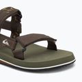 Quiksilver Monkey Caged II camo férfi szandál 7