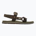 Quiksilver Monkey Caged II camo férfi szandál 2