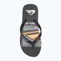 Férfi Quiksilver Java Art flip flop fekete 1 5