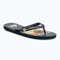 Férfi Quiksilver Java Art flip flop kék 5