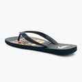 Férfi Quiksilver Java Art flip flop kék 5 3