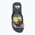 Férfi Quiksilver Java Art flip flop kék 5 5