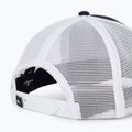 Férfi Quiksilver Riding Around Trucker baseball sapka sötét navy színben 4
