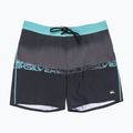 Férfi Quiksilver Everyday Half Jam 16" fekete wordblokk úszónadrág