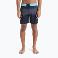 Férfi Quiksilver Everyday Half Jam 16" fekete wordblokk úszónadrág 3