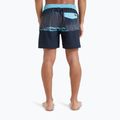Férfi Quiksilver Everyday Half Jam 16" fekete wordblokk úszónadrág 5