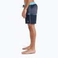 Férfi Quiksilver Everyday Half Jam 16" fekete wordblokk úszónadrág 6