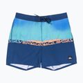 Férfi Quiksilver Everyday Half Jam 16" nebulas kék wordblock úszónadrág