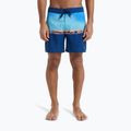 Férfi Quiksilver Everyday Half Jam 16" nebulas kék wordblock úszónadrág 3