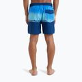 Férfi Quiksilver Everyday Half Jam 16" nebulas kék wordblock úszónadrág 5