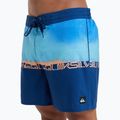Férfi Quiksilver Everyday Half Jam 16" nebulas kék wordblock úszónadrág 7