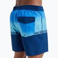 Férfi Quiksilver Everyday Half Jam 16" nebulas kék wordblock úszónadrág 8