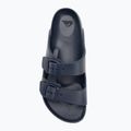 Quiksilver Embark RF indigó színű gyermek flip-flopok 5