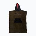 Quiksilver kapucnis törölköző szőlőlevél kézi poncsó 3