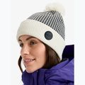 Női téli sapka ROXY Icevalley Beanie true black 5