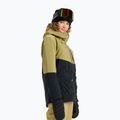 Női snowboarddzseki ROXY Gore-Tex Stretch Purelines fennel seed 4