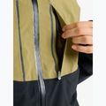 Női snowboarddzseki ROXY Gore-Tex Stretch Purelines fennel seed 8