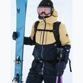 Női snowboarddzseki ROXY Gore-Tex Stretch Purelines fennel seed 14