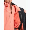 Női snowboard kabát ROXY Free Jet true black/big flower 13