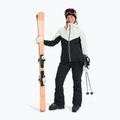 Női snowboarddzseki ROXY Free Jet Block true black 2