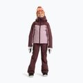 Gyerek snowboard dzseki ROXY Free Jet Block discreet mauve 4