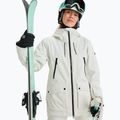 Női snowboarddzseki ROXY Stated whisper white