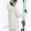 Női snowboarddzseki ROXY Stated whisper white 3
