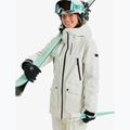 Női snowboarddzseki ROXY Stated whisper white 5