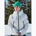 Női snowboarddzseki ROXY Stated whisper white 14
