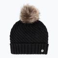 Női téli sapka ROXY Blizzard Beanie true black