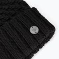 Női téli sapka ROXY Blizzard Beanie true black 3