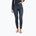 Női termikus nadrág ROXY Daybreak Brushed true black/snowflakes