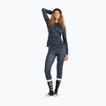 Női termikus nadrág ROXY Daybreak Brushed true black/snowflakes 2