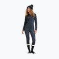 Női termoaktív felső ROXY Daybreak Brushed true black/snowflakes 2