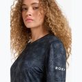 Női termoaktív felső ROXY Daybreak Brushed true black/snowflakes 4