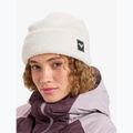 Női téli sapka ROXY Valwood Beanie whisper white 5