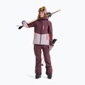 Női snowboarddzseki ROXY Stormdash huckleberry 2