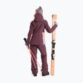 Női snowboarddzseki ROXY Stormdash huckleberry 4