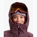 Női snowboarddzseki ROXY Stormdash huckleberry 7