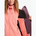 Női snowboarddzseki ROXY Stormdash huckleberry 11