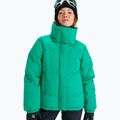 Női snowboarddzseki ROXY Snow Winter Rebel vivid green
