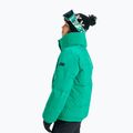 Női snowboarddzseki ROXY Snow Winter Rebel vivid green 5