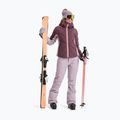 Női snowboarddzseki ROXY Snowdrift huckleberry 2