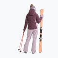 Női snowboarddzseki ROXY Snowdrift huckleberry 4