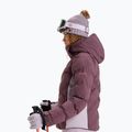 Női snowboarddzseki ROXY Snowdrift huckleberry 5