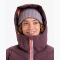 Női snowboarddzseki ROXY Snowdrift huckleberry 7